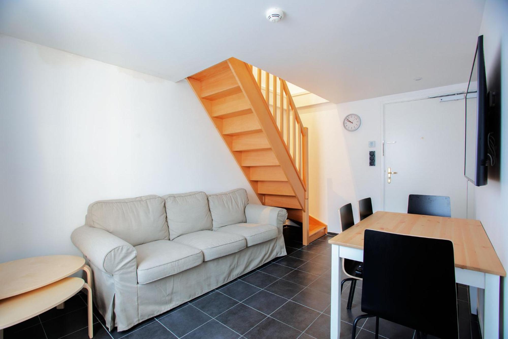Hotel & Appartements Monsigny Nice Exterior photo