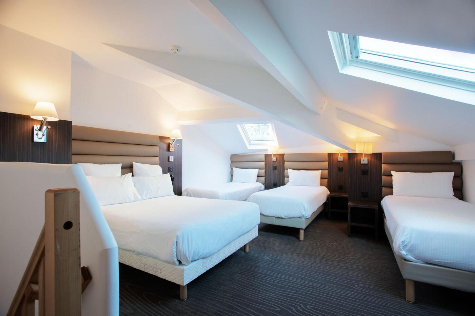 Hotel & Appartements Monsigny Nice Exterior photo