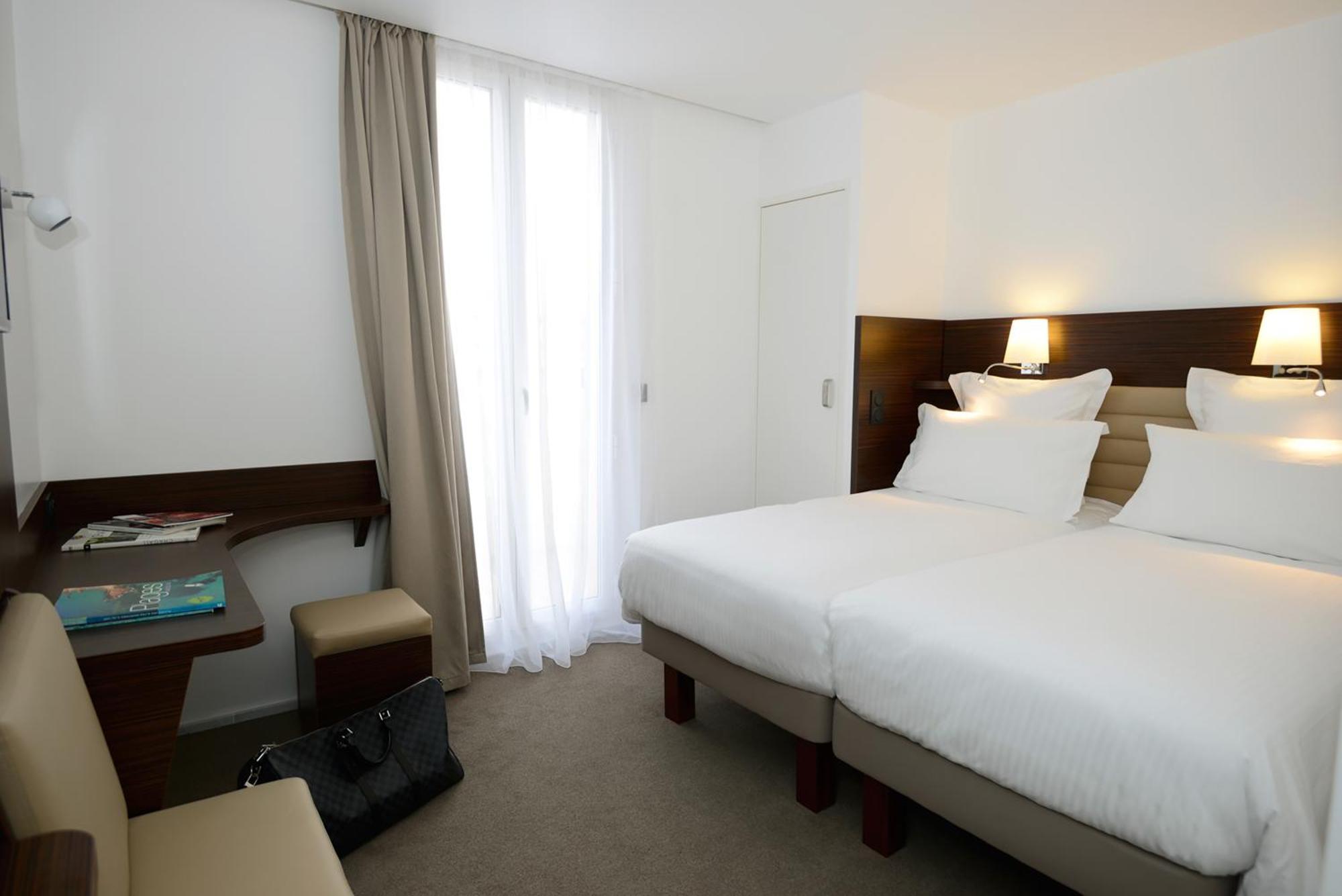 Hotel & Appartements Monsigny Nice Exterior photo