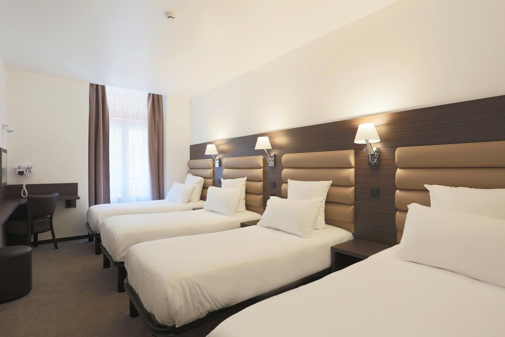 Hotel & Appartements Monsigny Nice Exterior photo