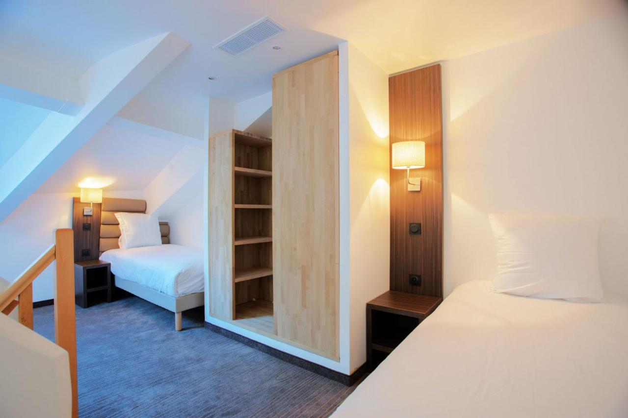 Hotel & Appartements Monsigny Nice Exterior photo